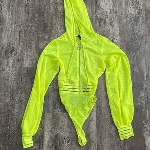 Highlighter bodysuitt